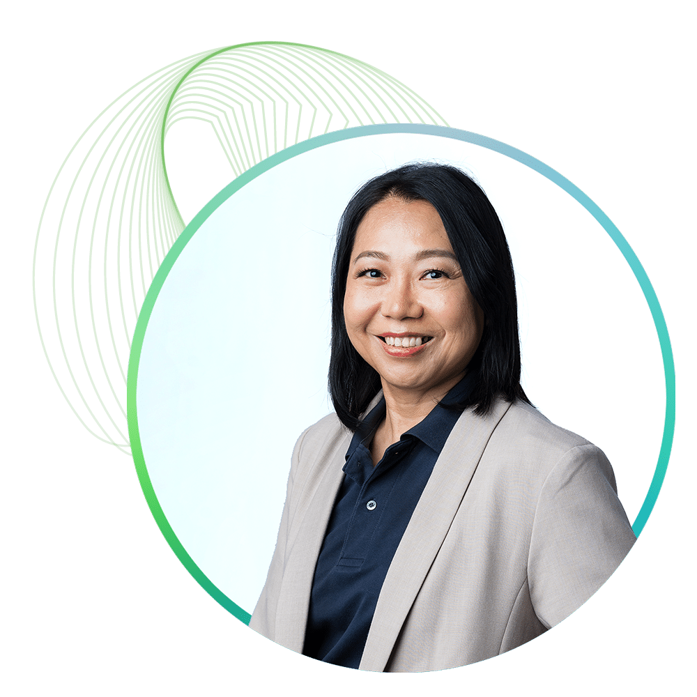Guat Hooi, Manager, Accounts & Administration