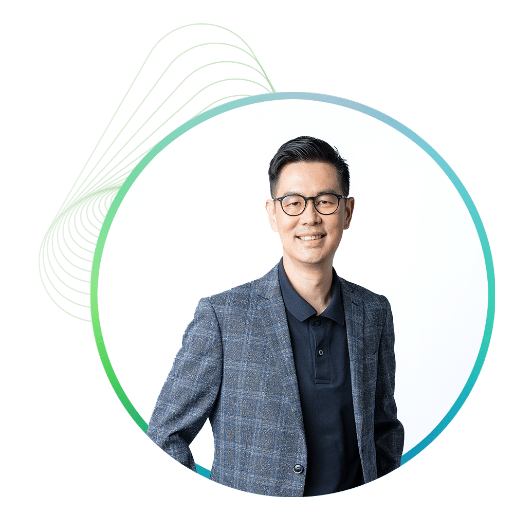 Alistair Wong, COO