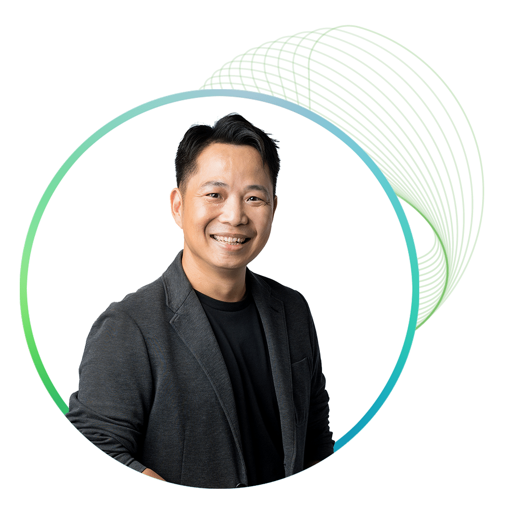 Timothy Chua, Solutions Director, Technology & Services