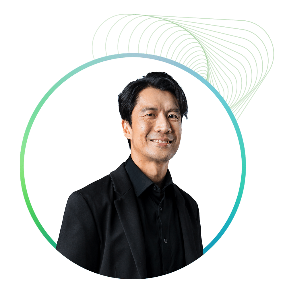 Jonathan Cheah, CEO